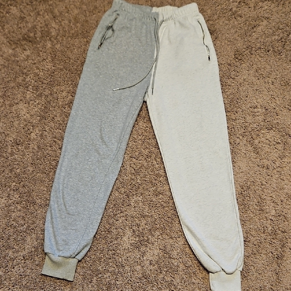 Superdown Renna Two Tone Sweat Pants - Picture 10 of 12